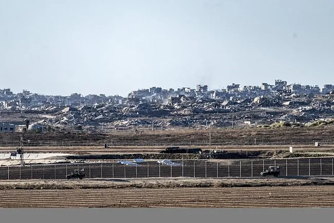 BM doğruladı! Katil İsrail Gazze’ye insani yardımları yarı yarıya indirme kararı aldı