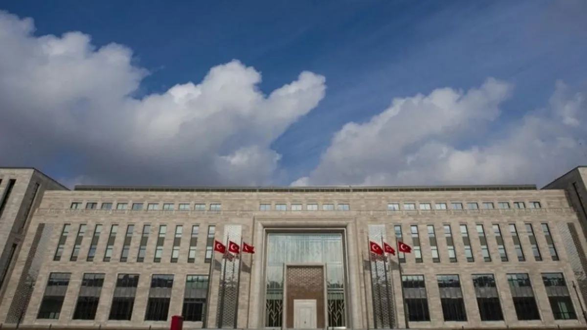 Milli İstihbarat Akademisi’nden Almanya raporu Milli İstihbarat Akademisi’nden Almanya raporu