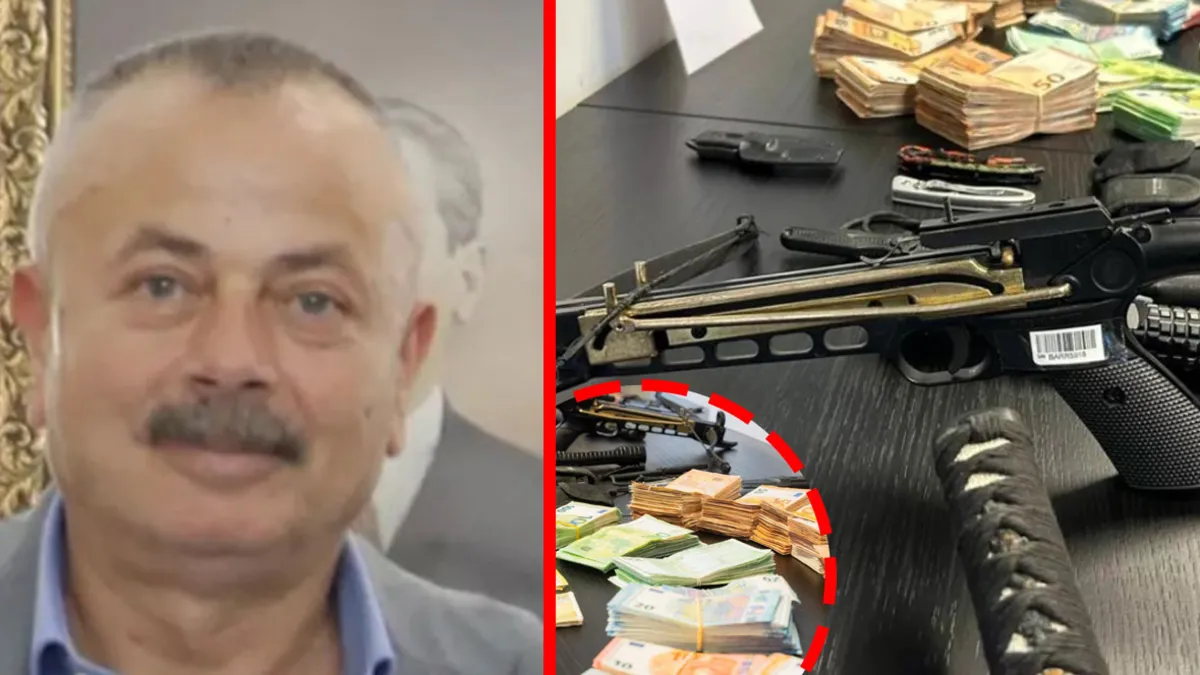 SON DAKİKA: Avrupa’da ‘Şahinler’ kabusu sona erdi! Ele geçirilenler kan dondurdu: Samuray kılıcı, kaleşnikof ve ötesi… SON DAKİKA: Avrupa’da ‘Şahinler’ kabusu sona erdi! Ele geçirilenler kan dondurdu: Samuray kılıcı, kaleşnikof ve ötesi…