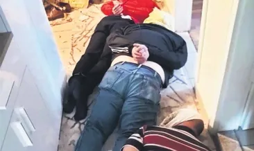 ‘İkizler’ suç örgütüne operasyon