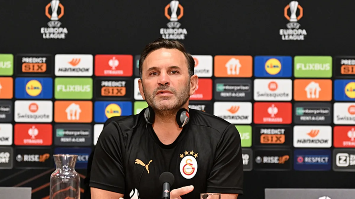 Okan Buruk: 
