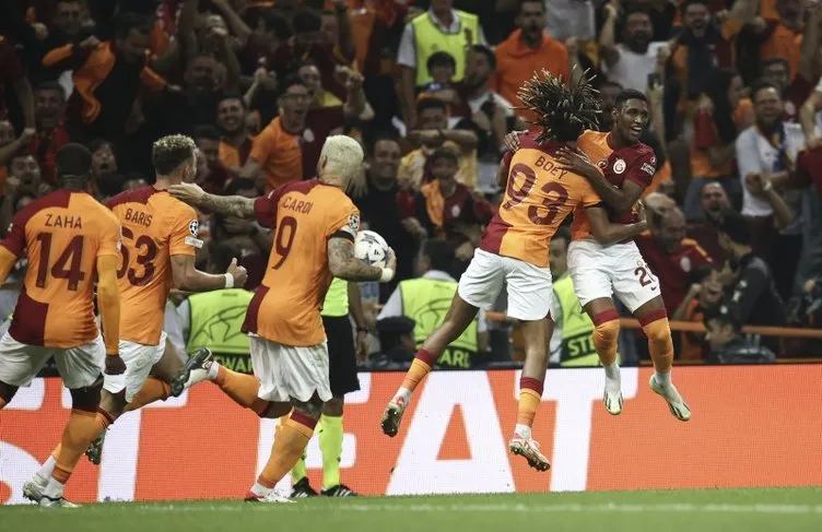Son dakika haberi: UEFA ülke puanı sıralaması belli oldu! Galatasaray-Kopenhag maçı sonrası...