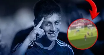 SON DAKİKA:  Real Madrid’in Türk yıldızı Arda Güler’den müthiş gol! Gol sonrası hakem yanına gitti ve...