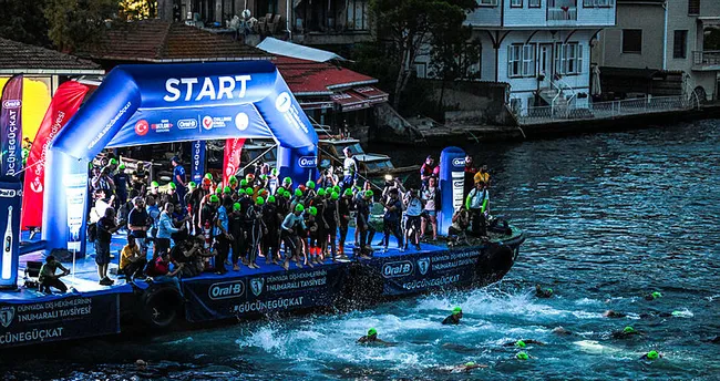 Tankut Turnaoğlu: “İçinizdeki triatleti ortaya çıkarıyoruz” Tankut Turnaoğlu: “İçinizdeki triatleti ortaya çıkarıyoruz”