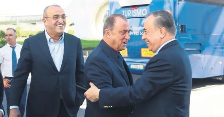 Galatasaray’da derbiye prim yok