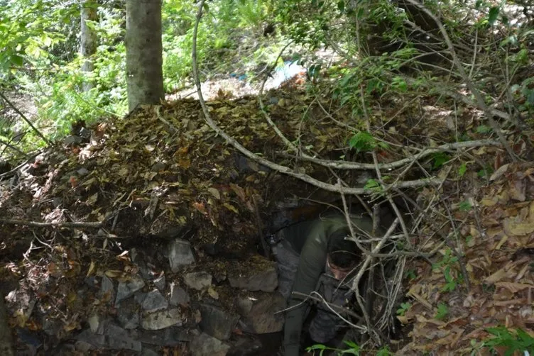 Son dakika haberi... Görüntüleri ortaya çıktı... Hiç beklemediÄi anda yakalandı!