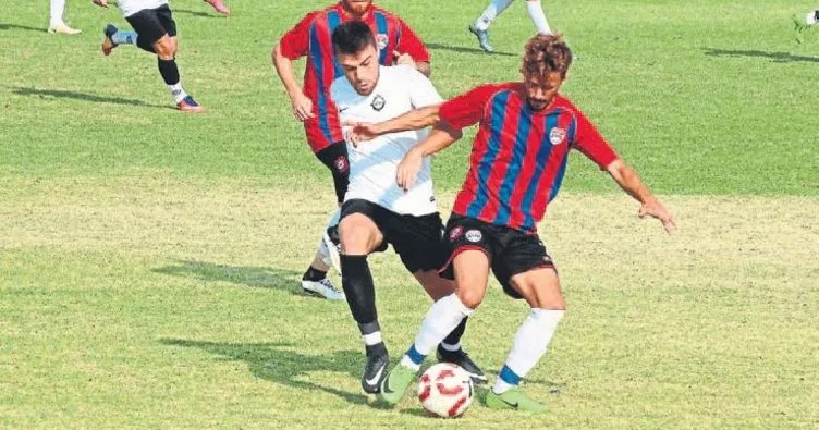 Altay, Afyon kampını galibiyetsiz tamamladı