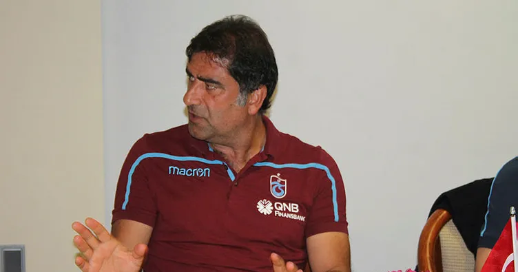 Ünal Karaman: 5 takviye gerekli