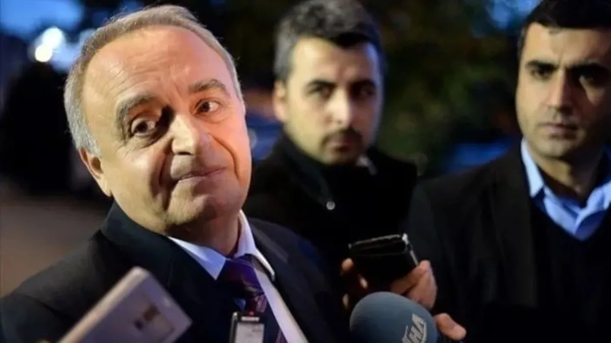 Eski İstihbarat Başkanı Sabri Uzun geri vites yaptı Eski İstihbarat Başkanı Sabri Uzun geri vites yaptı