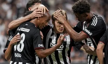 LAUSANNE SPORT - BEŞİKTAŞ MAÇI BAŞLADI! Lausanne-Beşiktaş maçı hangi kanalda, nasıl izlenir?