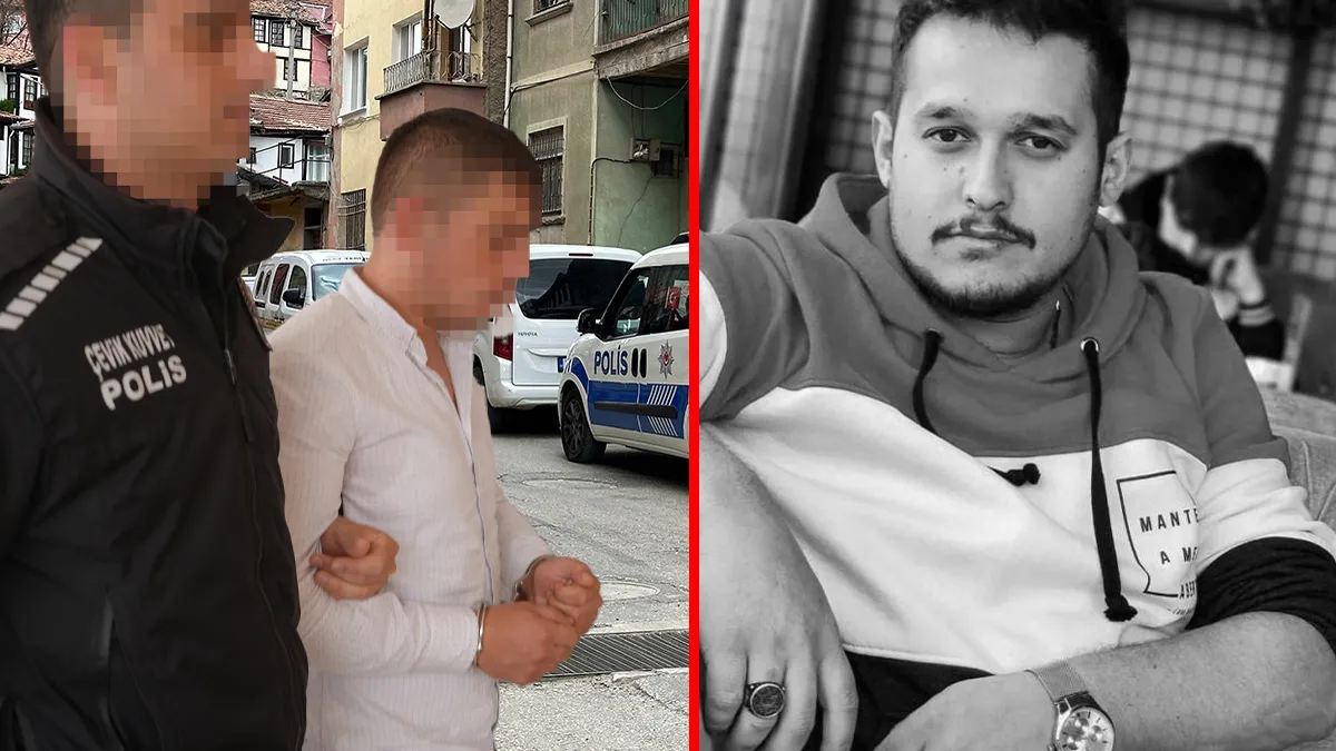 Kastamonu'da gerçekleşen cinayet davası adliye binası