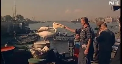1967’de İstanbul böyle görüntülendi! İlk kez şahit olacaksınız