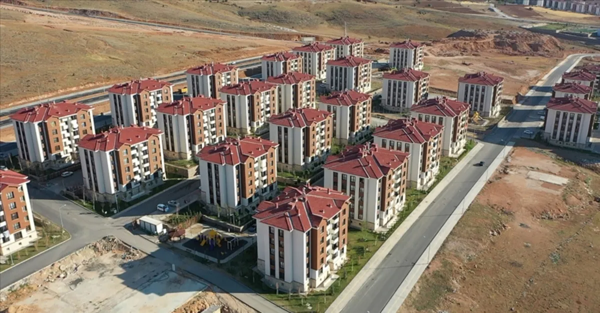 toki afet bolgelerine 38 bini askin konut yapiyor son dakika haberler toki afet bolgelerine 38 bini askin konut yapiyor son dakika haberler