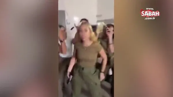 İsrail'de askerlik görevi yapan kadınların koğuş dansı tepki çekti! Savunma Bakanlığı harekete geçti | Video