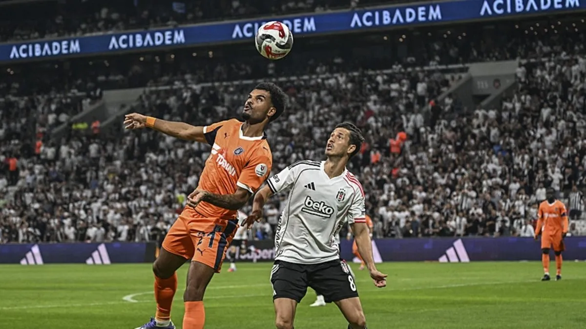 Beşiktaş’tan Salih Uçan için sakatlık açıklaması
