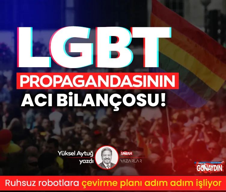 Bu gidiş nereyedir?