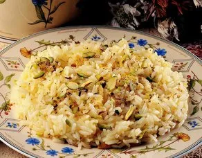 Safranlı Pilav