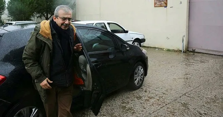 Sırrı Süreyya Önder teslim oldu