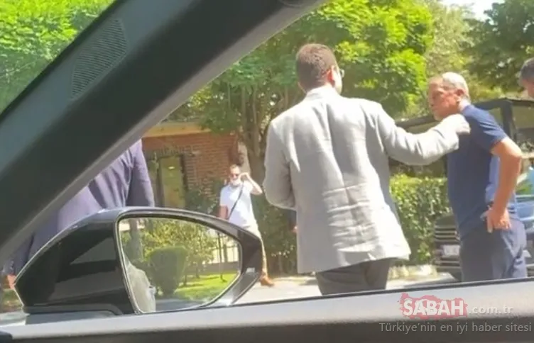 SON DAKİKA | Ekrem İmamoğlu rüşvet pazarlığını kendisi takip etti! Skandal görüntülere SABAH ulaştı