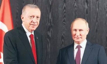 Rus basını: Erdoğan-Putin barışı görüşecek