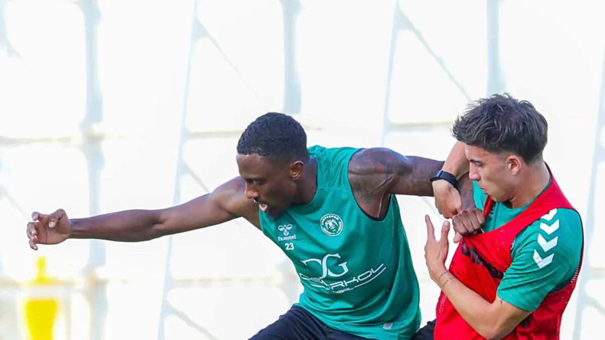 Konyaspor’da Rizespor mesaisi! – Son Dakika Spor Haberleri Konyaspor’da Rizespor mesaisi! – Son Dakika Spor Haberleri