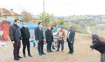 5 bin 608 aileye 10 milyon yardım