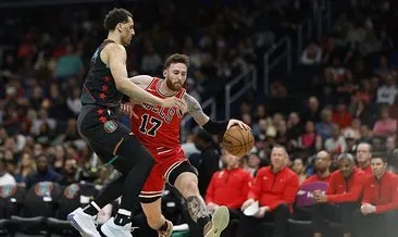 NBA’de Bulls forması giyen Onuralp Bitim, gözündeki rahatsızlık nedeniyle sezonu kapadı