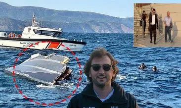 sabah.com.tr ÖZEL | İş insanı Halit Yukay olayında korkunç gerçek ortaya çıktı: Tekneye gemi çarpmış! #yalova
