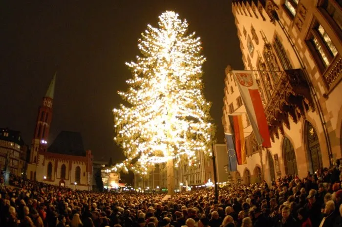 Hristiyan aleminin Noel kutlaması