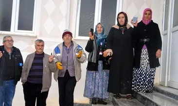 Muhtar çözümü sıraya dizmekte buldu!