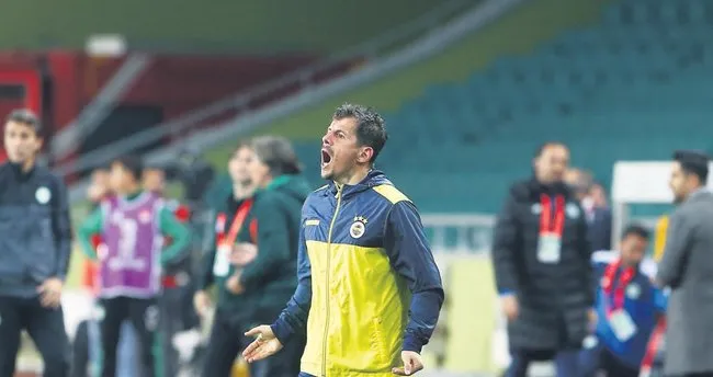İşte Fenerbahçe'nin kupa planı