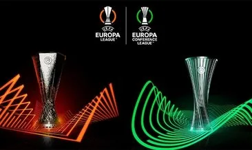 Avrupa Ligi ve Konferans Ligi yarı final heyecanı başlıyor!