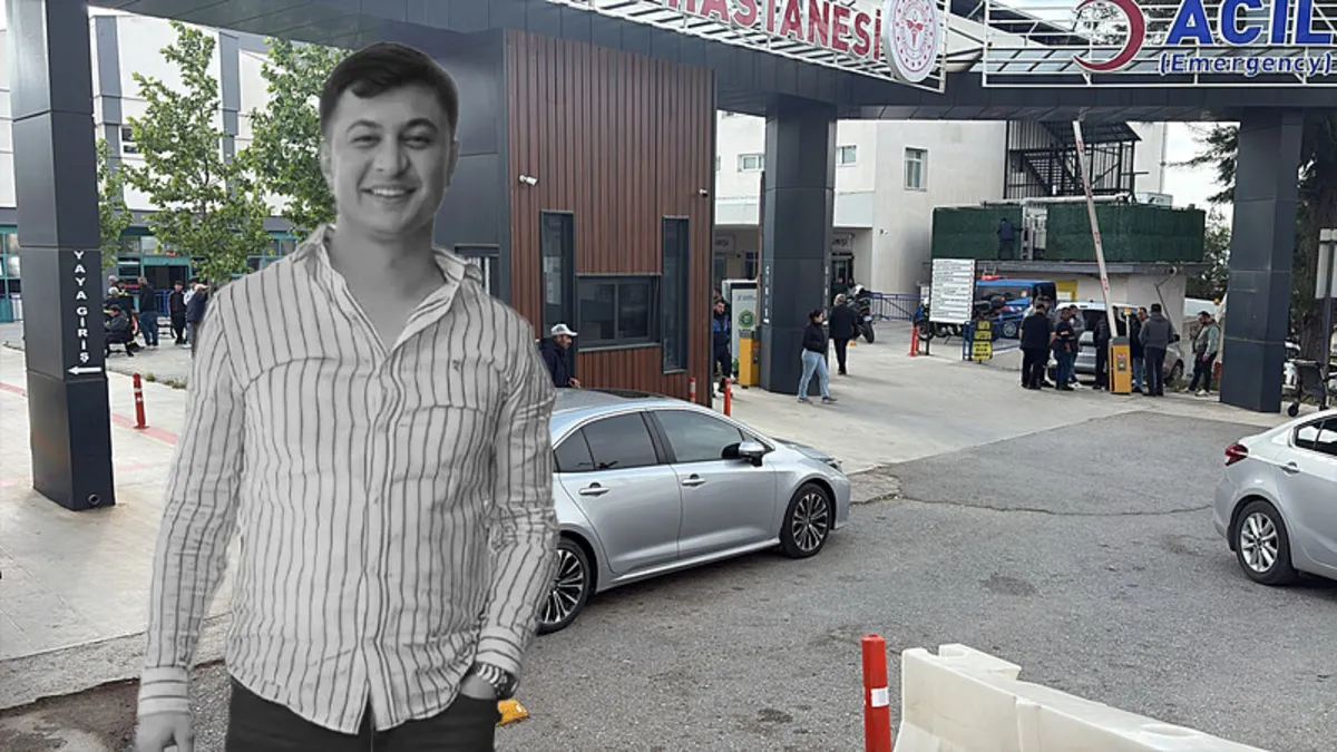 Aliağa’da makineden fırlayan metal parça can aldı Aliağa’da makineden fırlayan metal parça can aldı