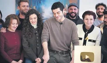 1 milyon aboneye özel kutlama