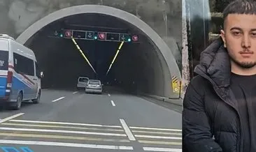 Üniversite öğrencisi motosiklet kazasında hayatını kaybetti #trabzon