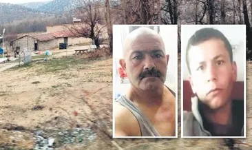 Çiftlik evinde dehşet: 23 kemik bulundu #karaman