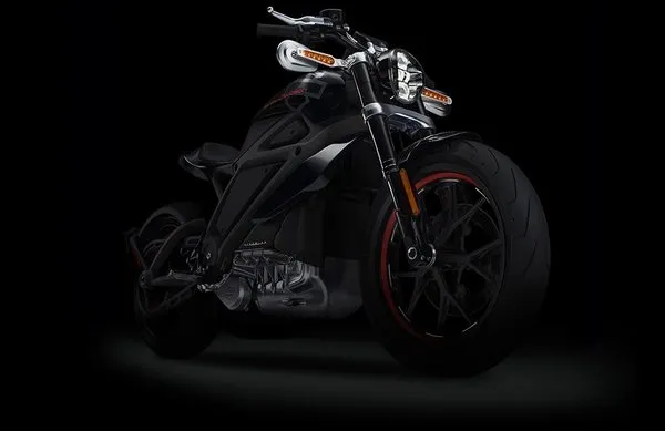 Harley-Davidson'dan ilk elektrikli motosiklet geliyor