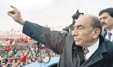 Vatana ve millete adanmış bir ömür #ankara