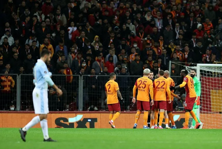 Son dakika...Galatasaray-Başakşehir maçının hakemi Zorbay Küçük için çarpıcı sözler! Kararları çok tartışılmıştı...