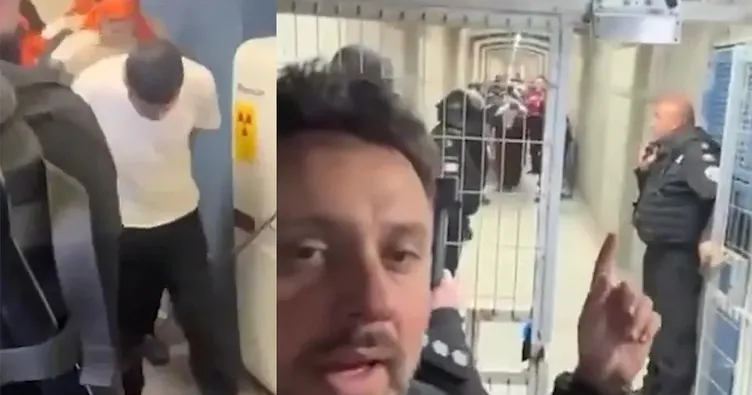 Esir takası öncesi işkence