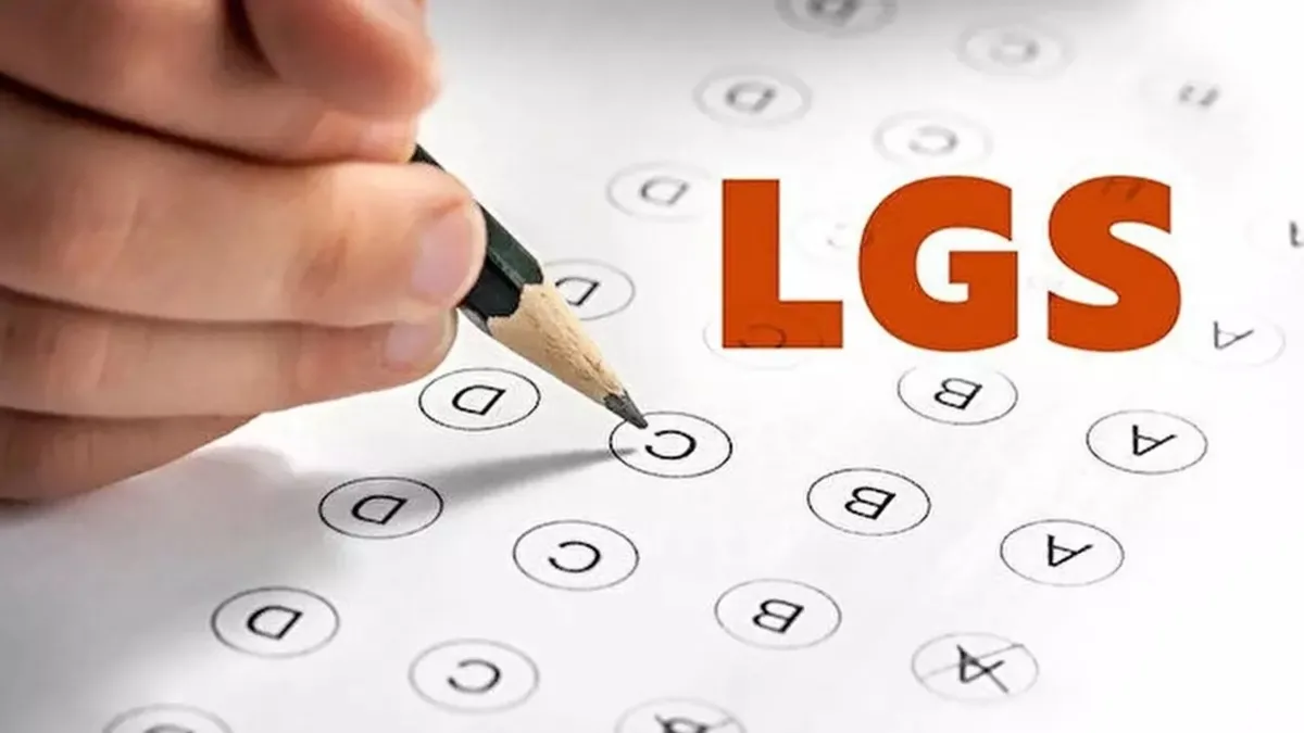 2025 LGS Sonuçları Açıklanıyor: Tarih, Sorgulama ve Tüm Detaylar!