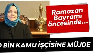 200 bin kamu işçisine müjde