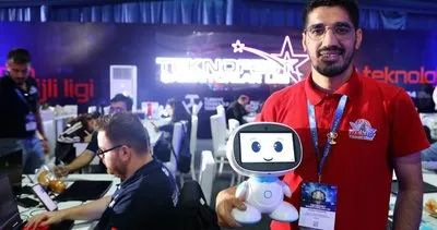 Otizmli çocuklar için robot Joy Bot’u ürettiler #adana
