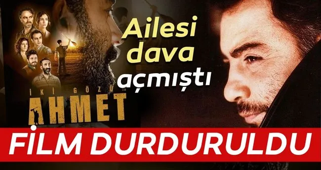 Ahmet Kaya Filmi Durduruldu Kultur Sanat Haberleri