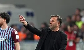 Okan Buruk: Çok istedik ve kazandık