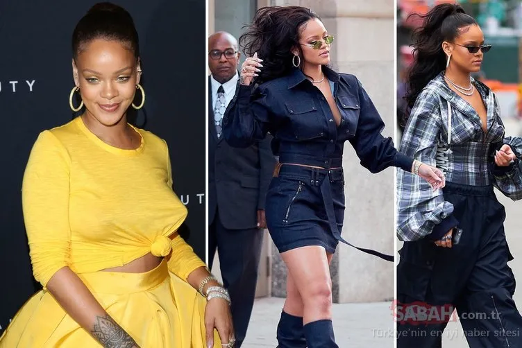 Ünlü şarkıcı Rihanna’nın itirafı şaşırttı