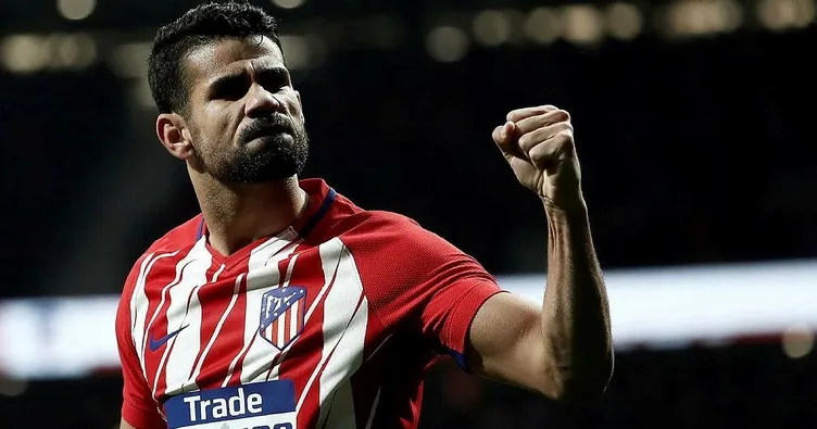 Diego Costa indirime gitti