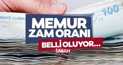 MEMUR ZAMMI 2023 OCAK SON DAKİKA: 4 aylık enflasyon farkına göre 2023 Ocak ayı memur maaş zammı ne kadar olacak, kaç TL, yüzde kaç?