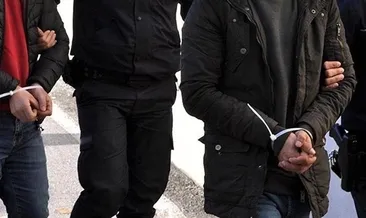 FETÖ/PDY firarisi 2 şüpheli yakalandı
