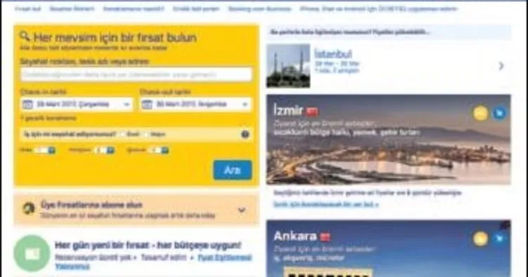 Hollandalı ‘booking.com’a Türkiye kapıları kapandı